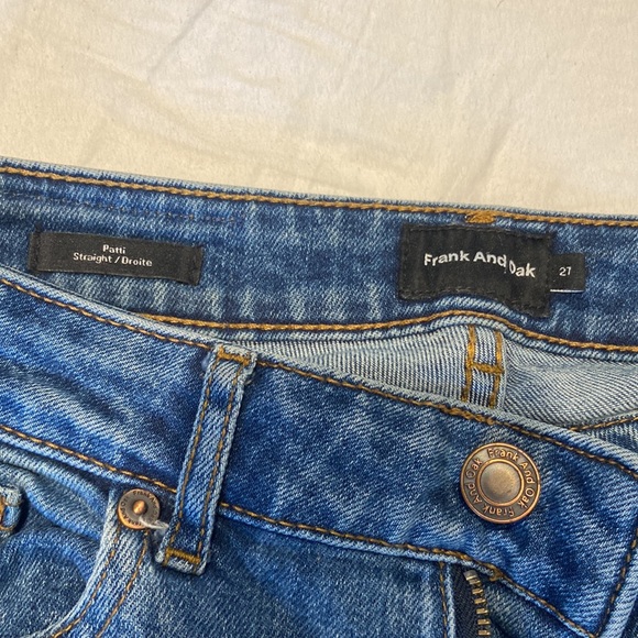 Frank and Oak Patti’s - Picture 2 of 3